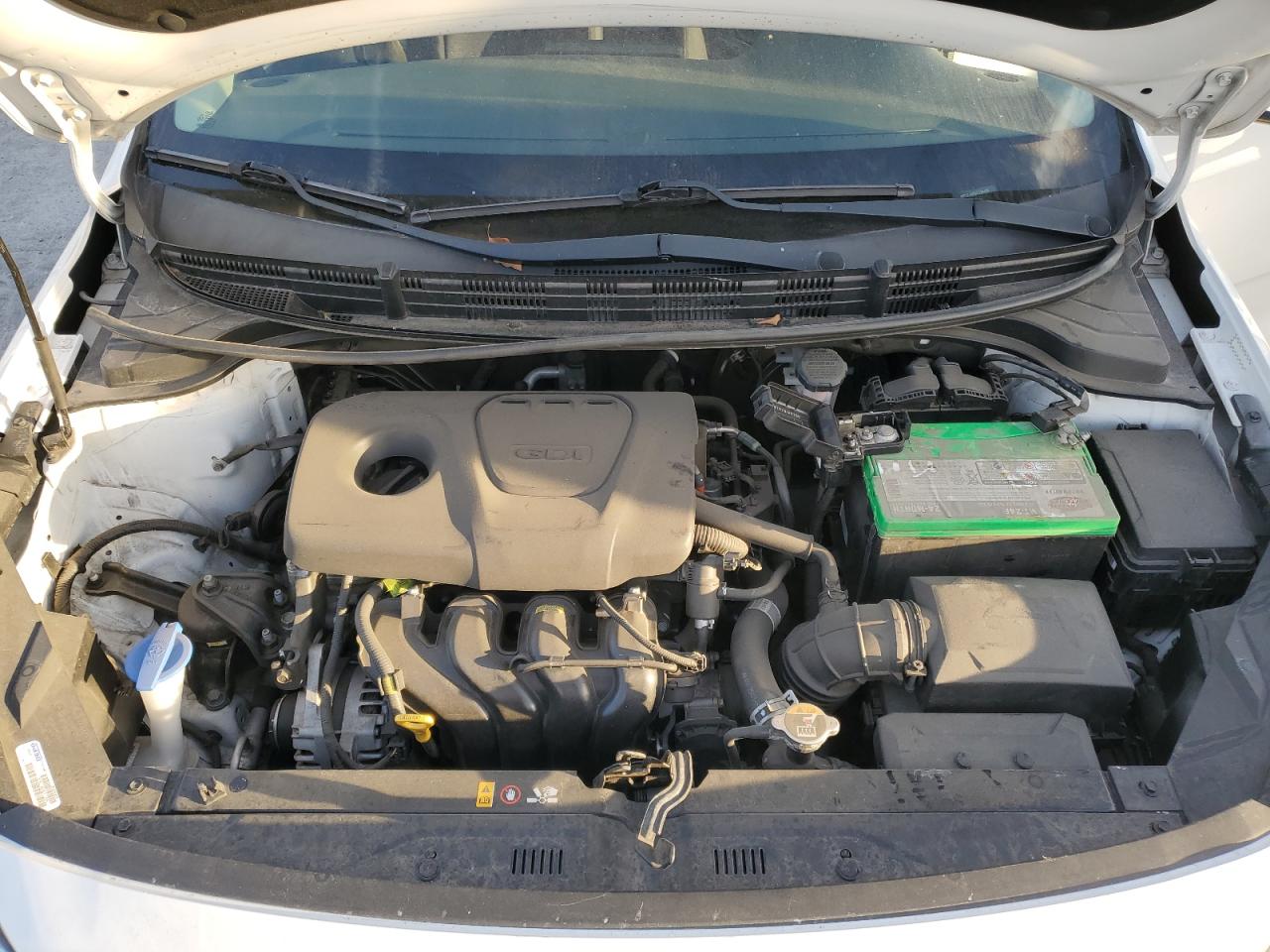 2019 Kia Rio - Image 13