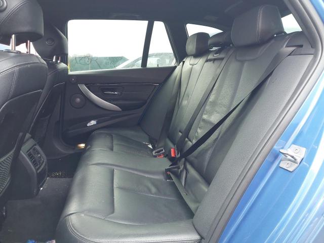 2017 BMW 330D XDRIV