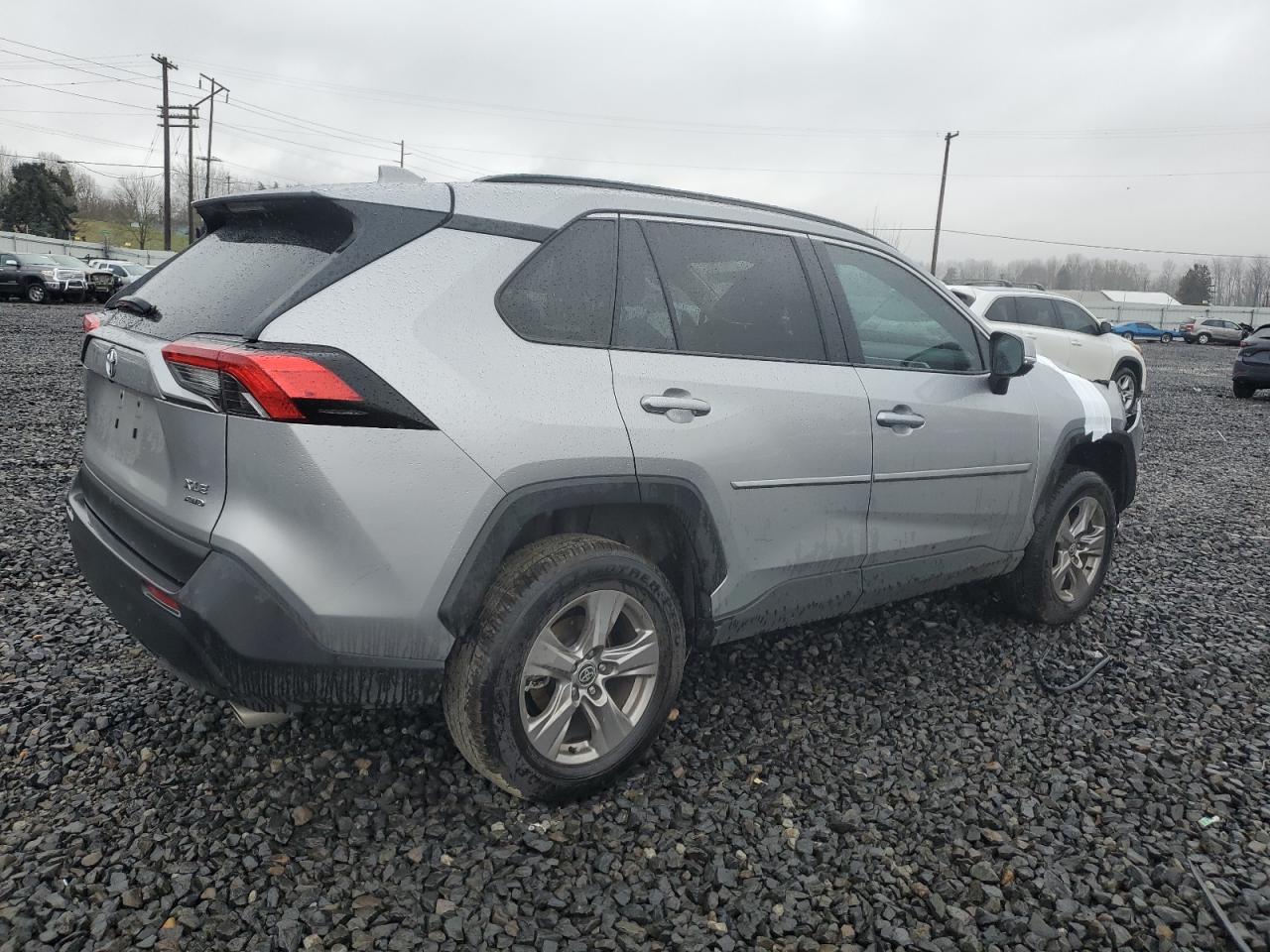 2023 Toyota RAV 4 - Image 3