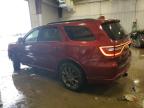 2018 Dodge Durango Gt იყიდება Franklin-ში, WI - Front End