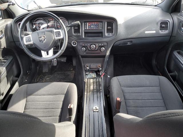 Седаны DODGE CHARGER 2014 Угольный
