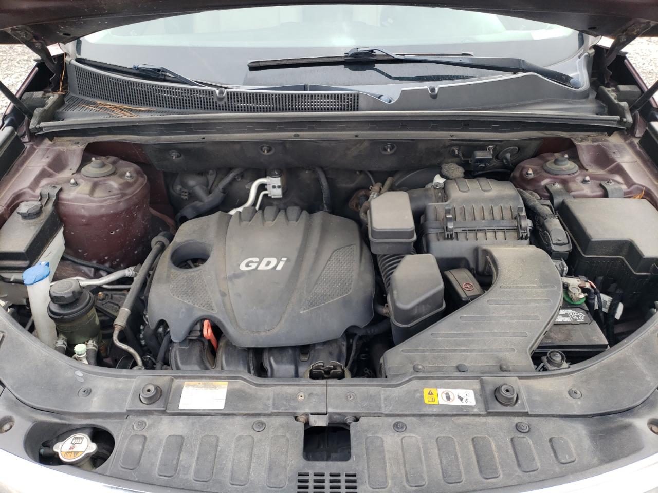 2013 Kia Sorento - Image 12