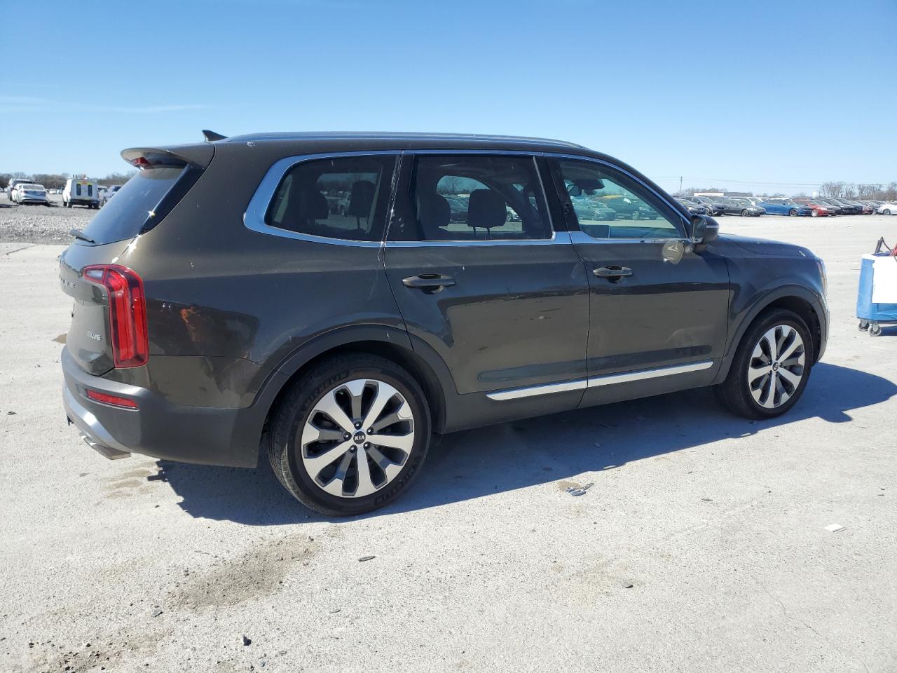2021 Kia Telluride - Image 3