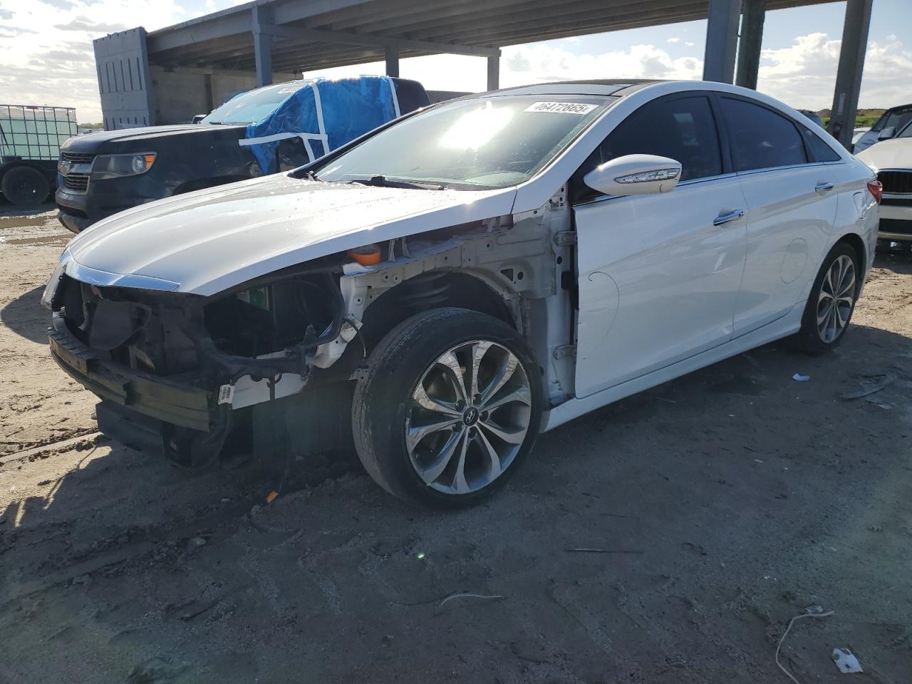 2013 Hyundai Sonata - Image 1