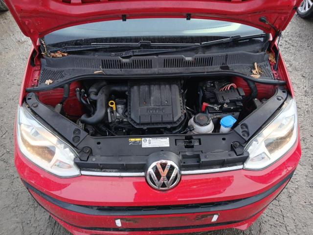 2019 VOLKSWAGEN MOVE UP