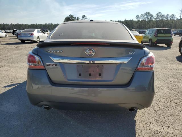  NISSAN ALTIMA 2015 Szary