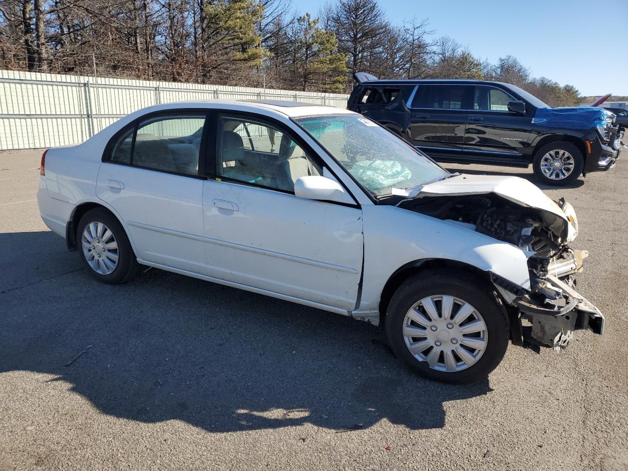 2001 Honda Civic - Image 4