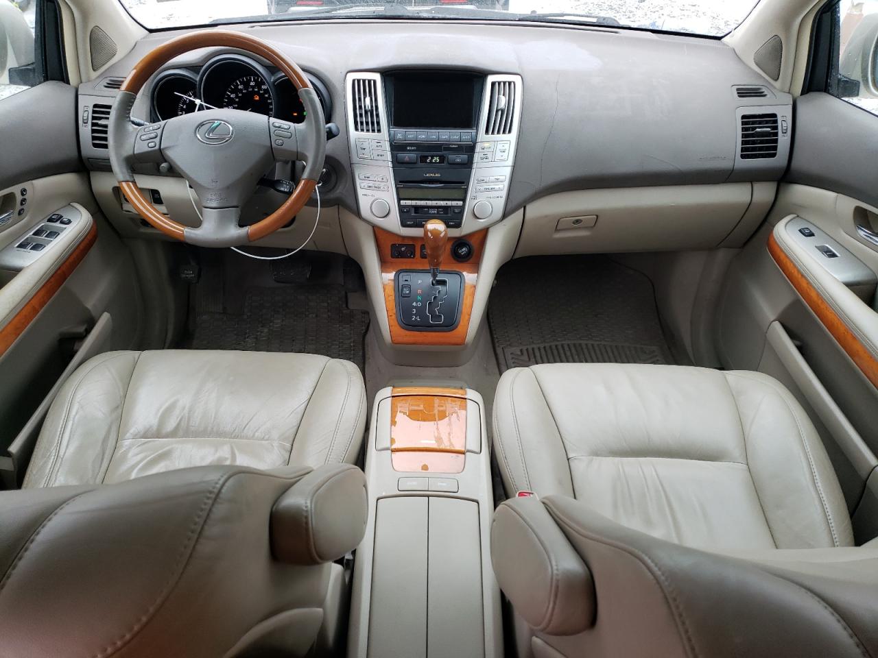 2007 Lexus RX - Image 8