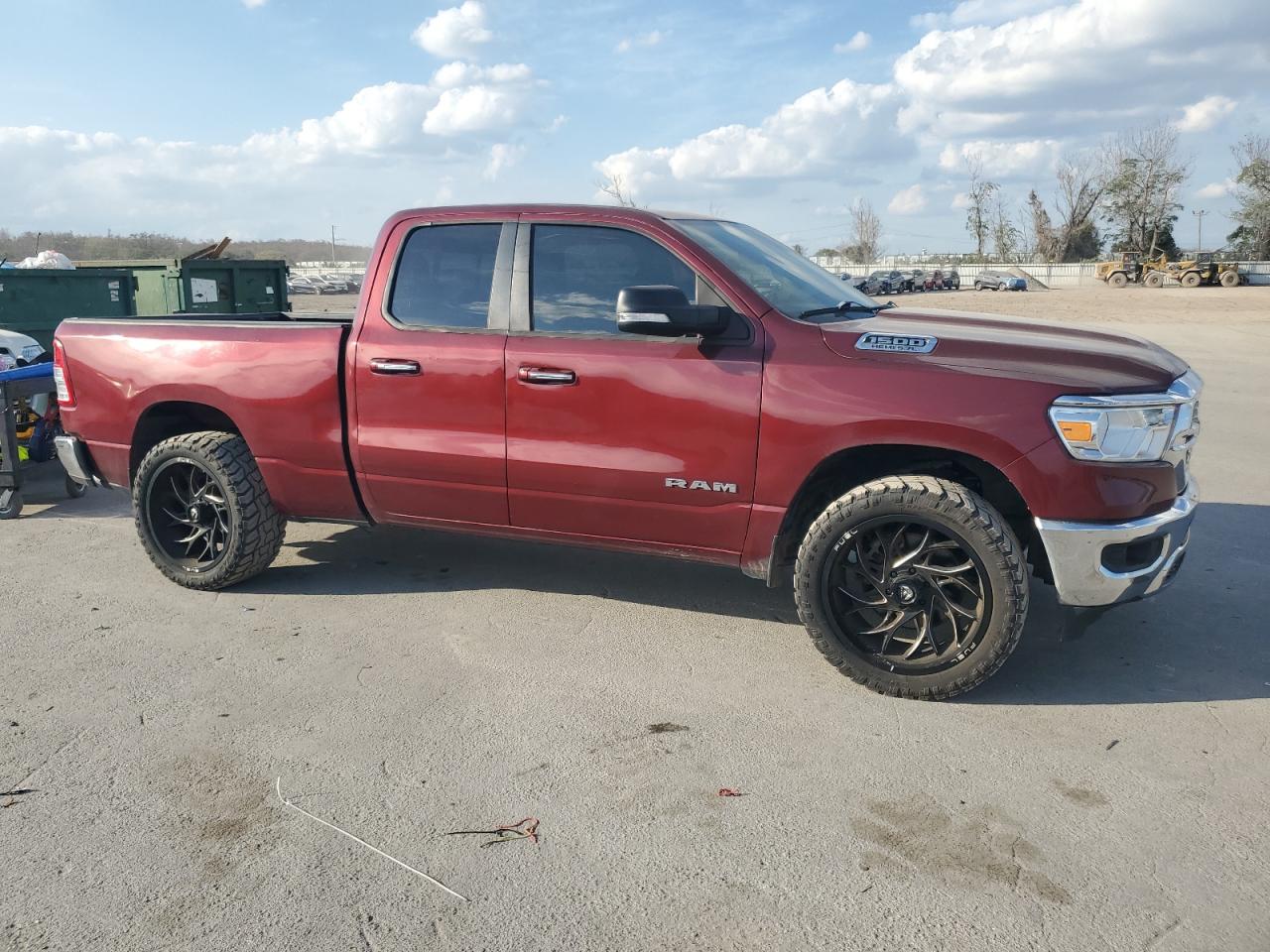 2020 RAM 1500 - Image 4