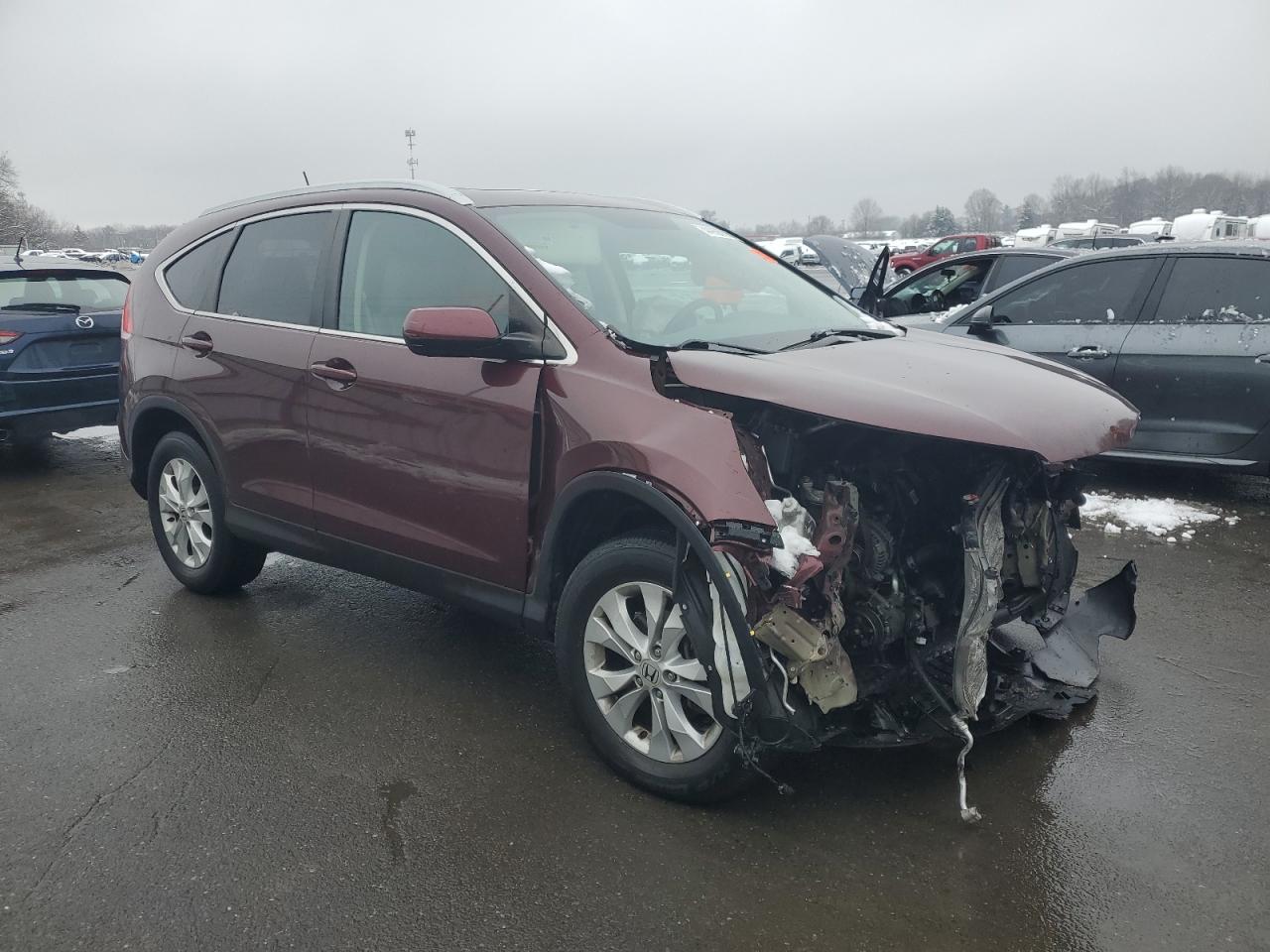 2014 Honda CR-V - Image 4
