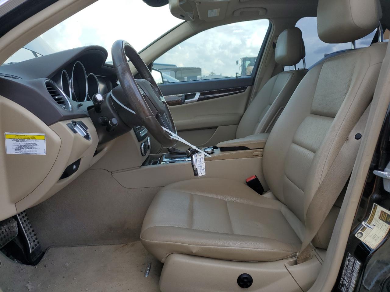 2013 Mercedes-Benz C-klasse - Image 7