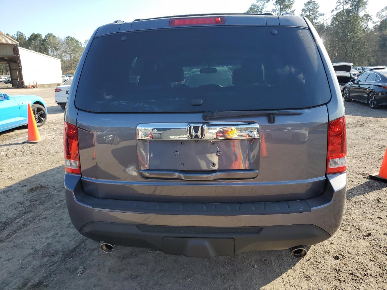 2014 Honda Pilot - Image 6