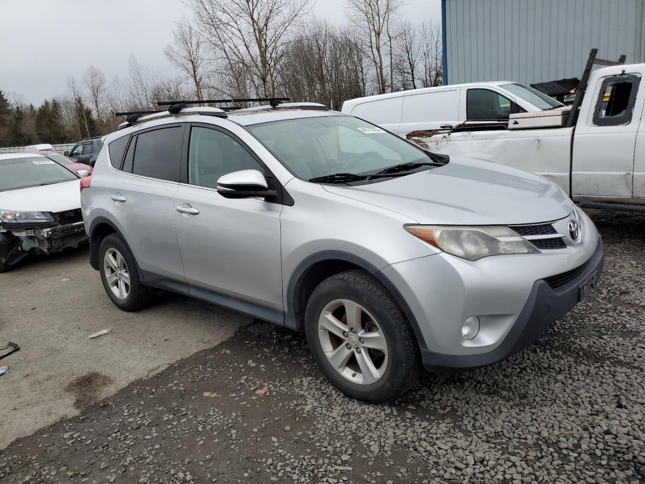 2014 Toyota RAV 4 - Image 4