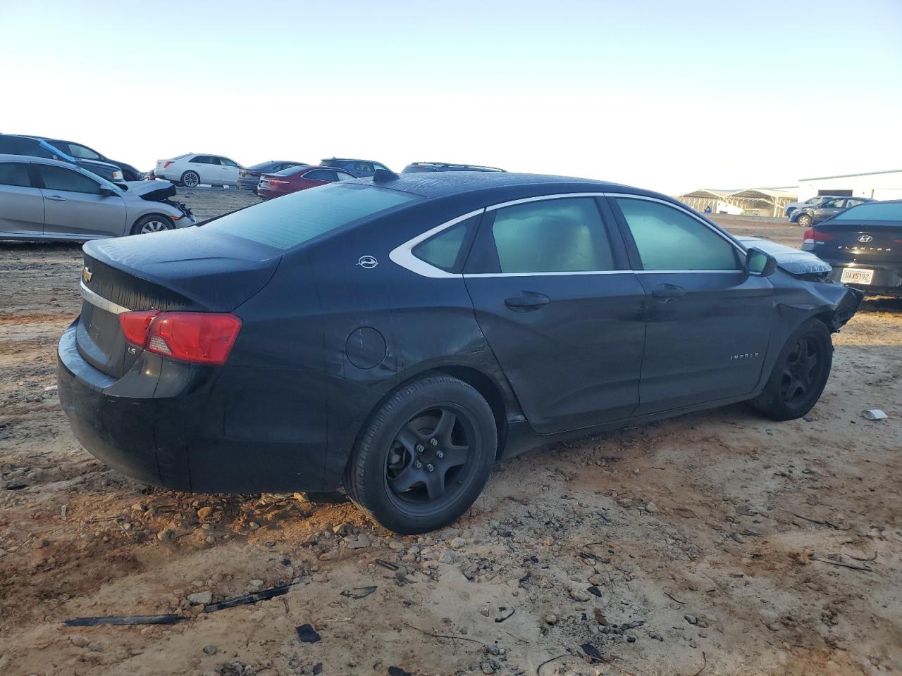 2014 Chevrolet Impala - Image 3