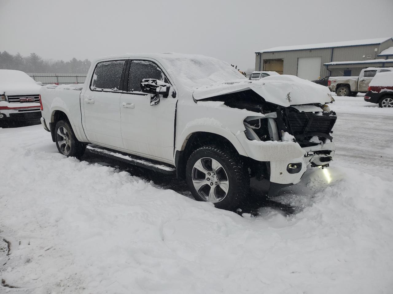 2022 RAM 1500 - Image 4
