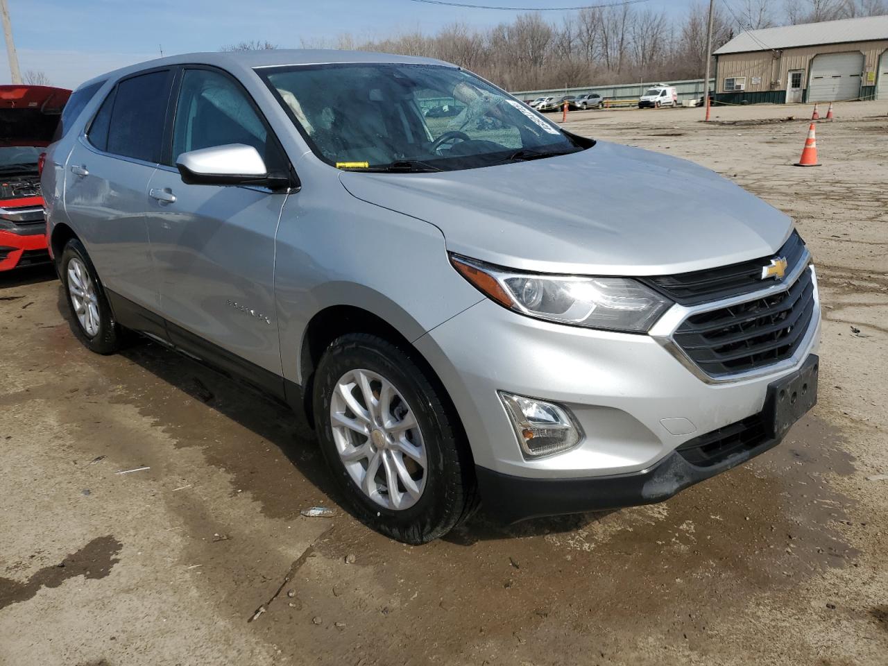 2021 Chevrolet Equinox - Image 4