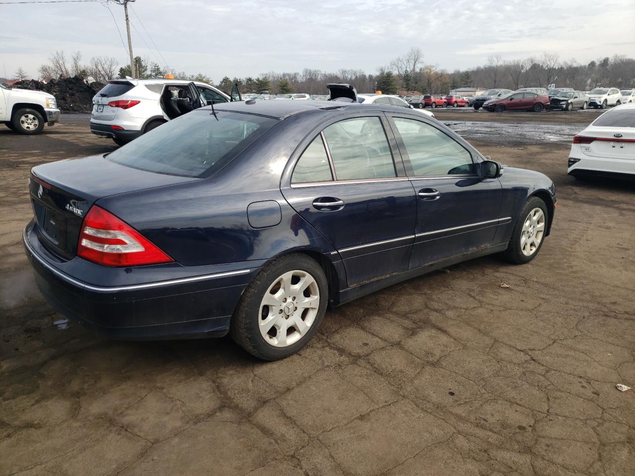 2006 Mercedes-Benz C-klasse - Image 3