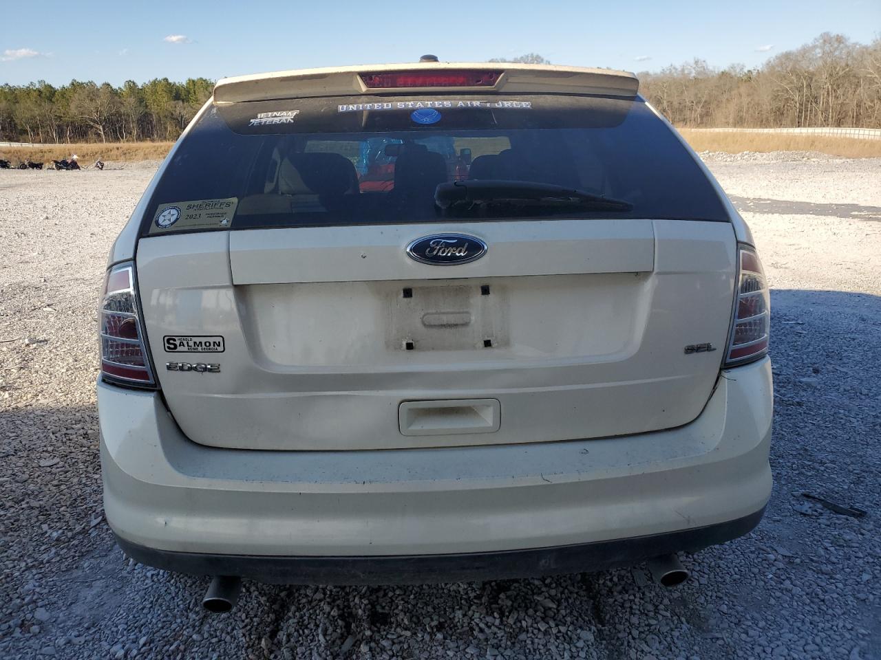 2008 Ford Edge - Image 6