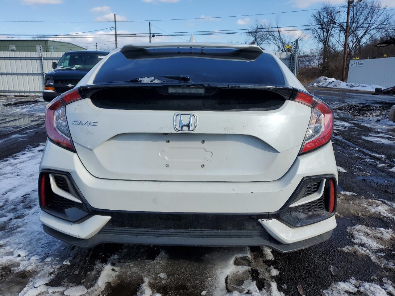 2020 Honda Civic - Image 6