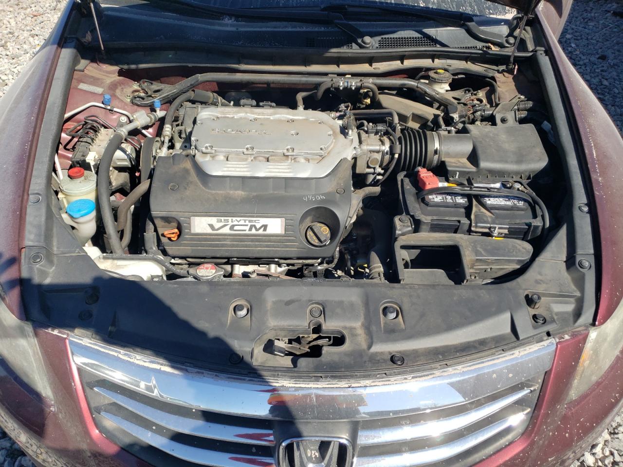 2012 Honda Accord - Image 11