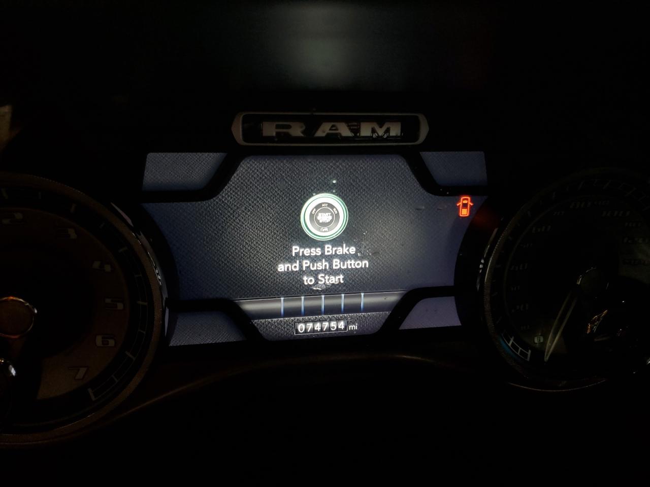 2019 RAM 1500 - Image 9