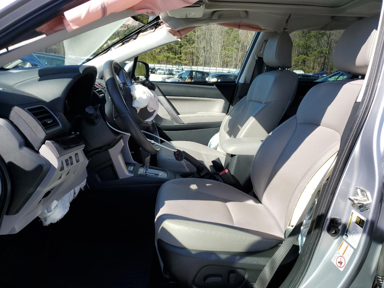 2018 Subaru Forester - Image 7