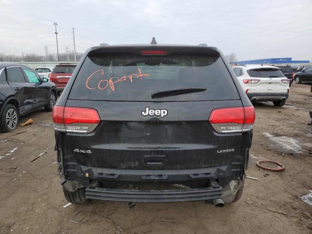 2018 Jeep Grand Cherokee - Image 6
