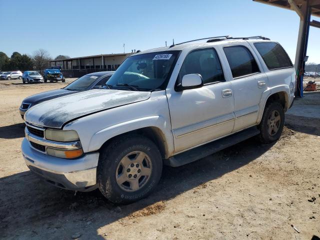 2004 Chevrolet Tahoe C1500