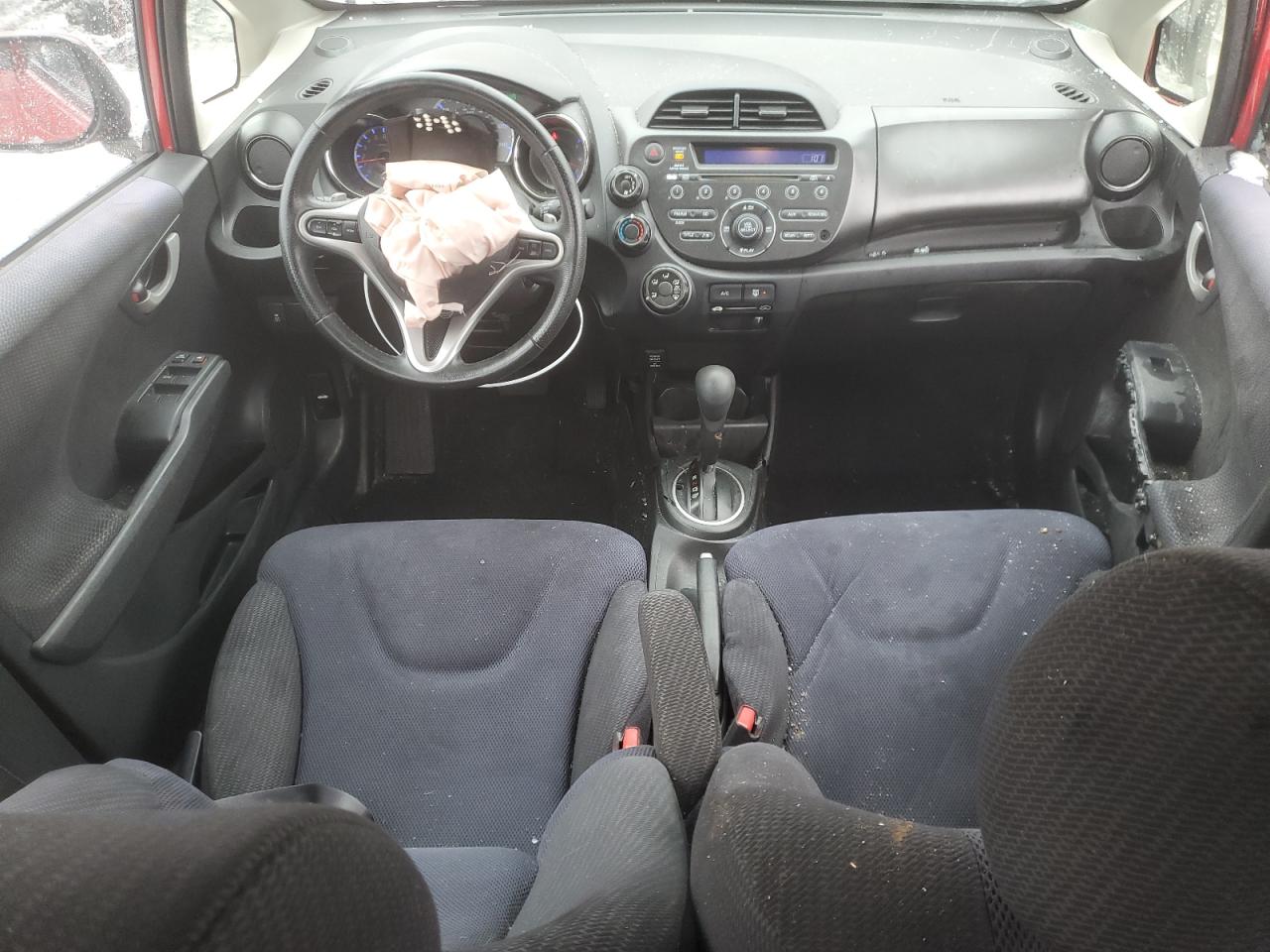 2013 Honda Fit - Image 8