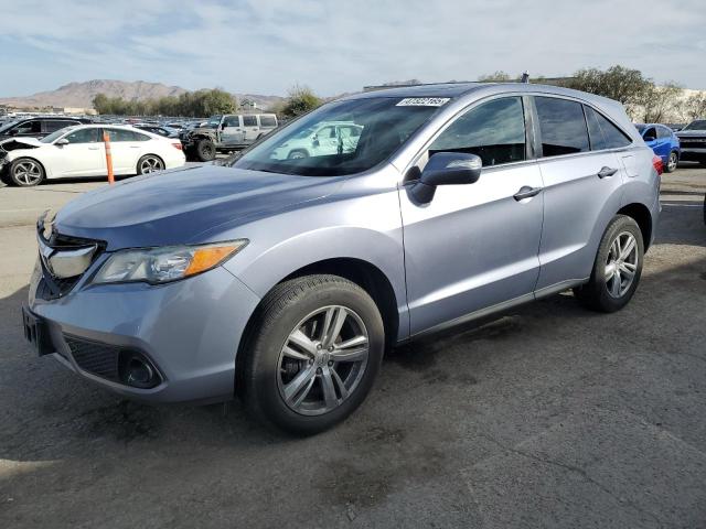 2015 Acura Rdx 