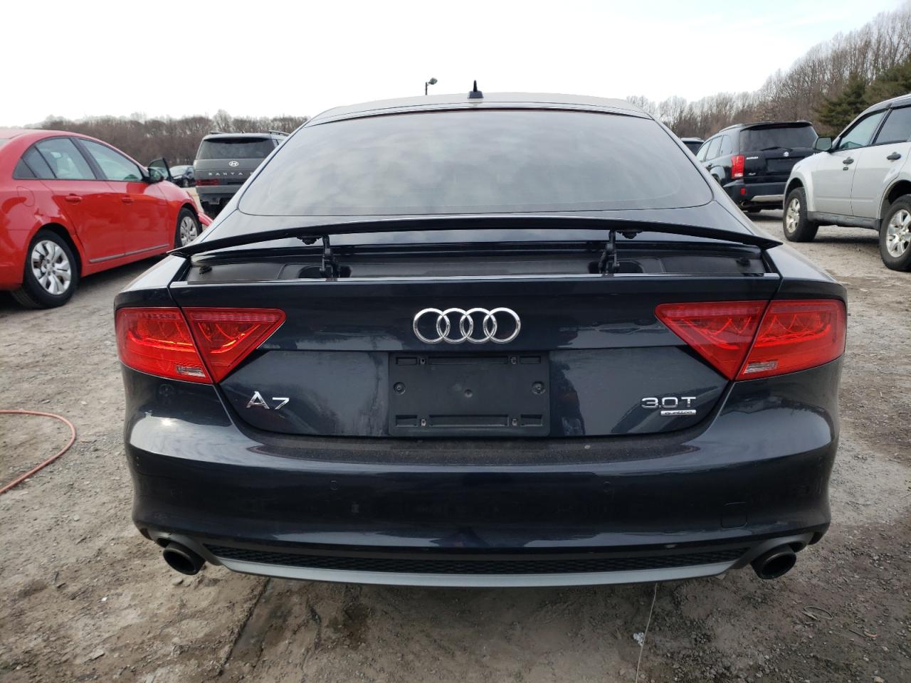 2013 Audi A7 - Image 6