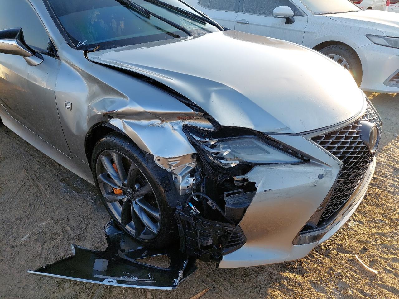 JTHHZ5BC6L5021874 - 2020 Lexus RC 350 - #43669005