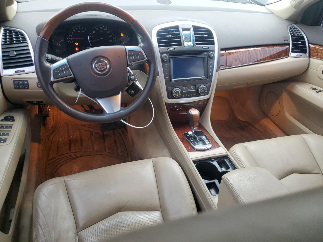 2008 Cadillac SRX - Image 8