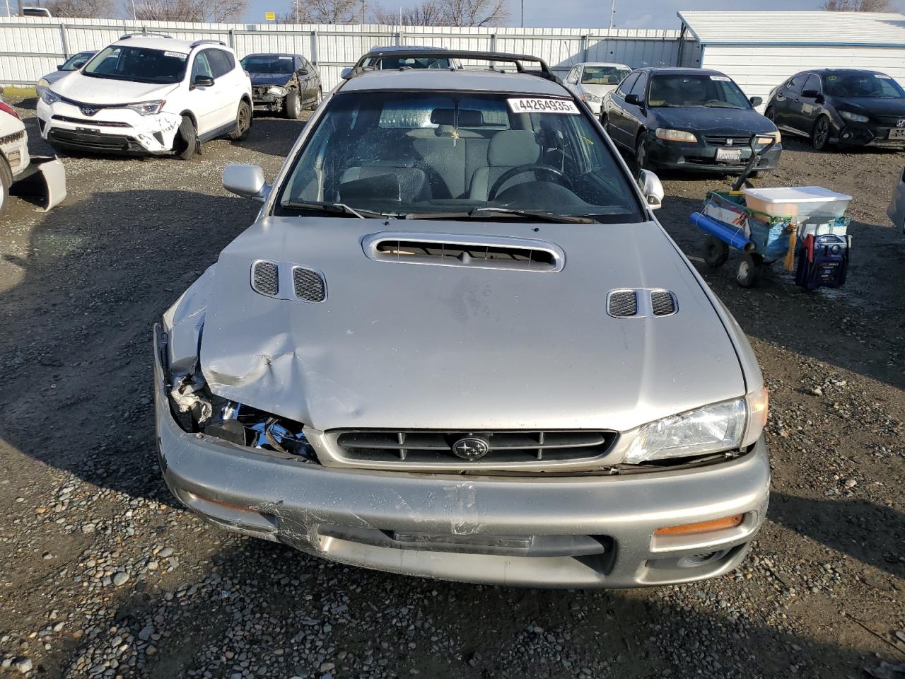 2001 Subaru Impreza - Image 5