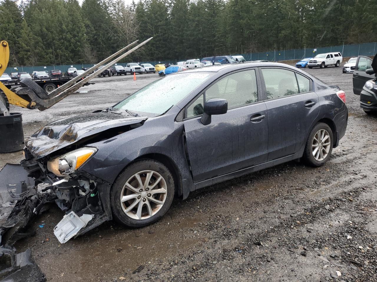2012 Subaru Impreza - Image 1