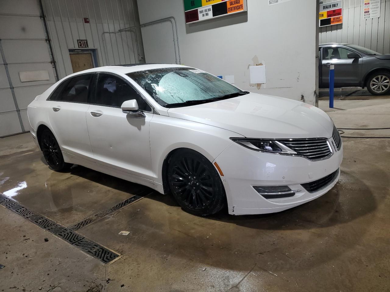 2013 Lincoln MKZ - Image 4