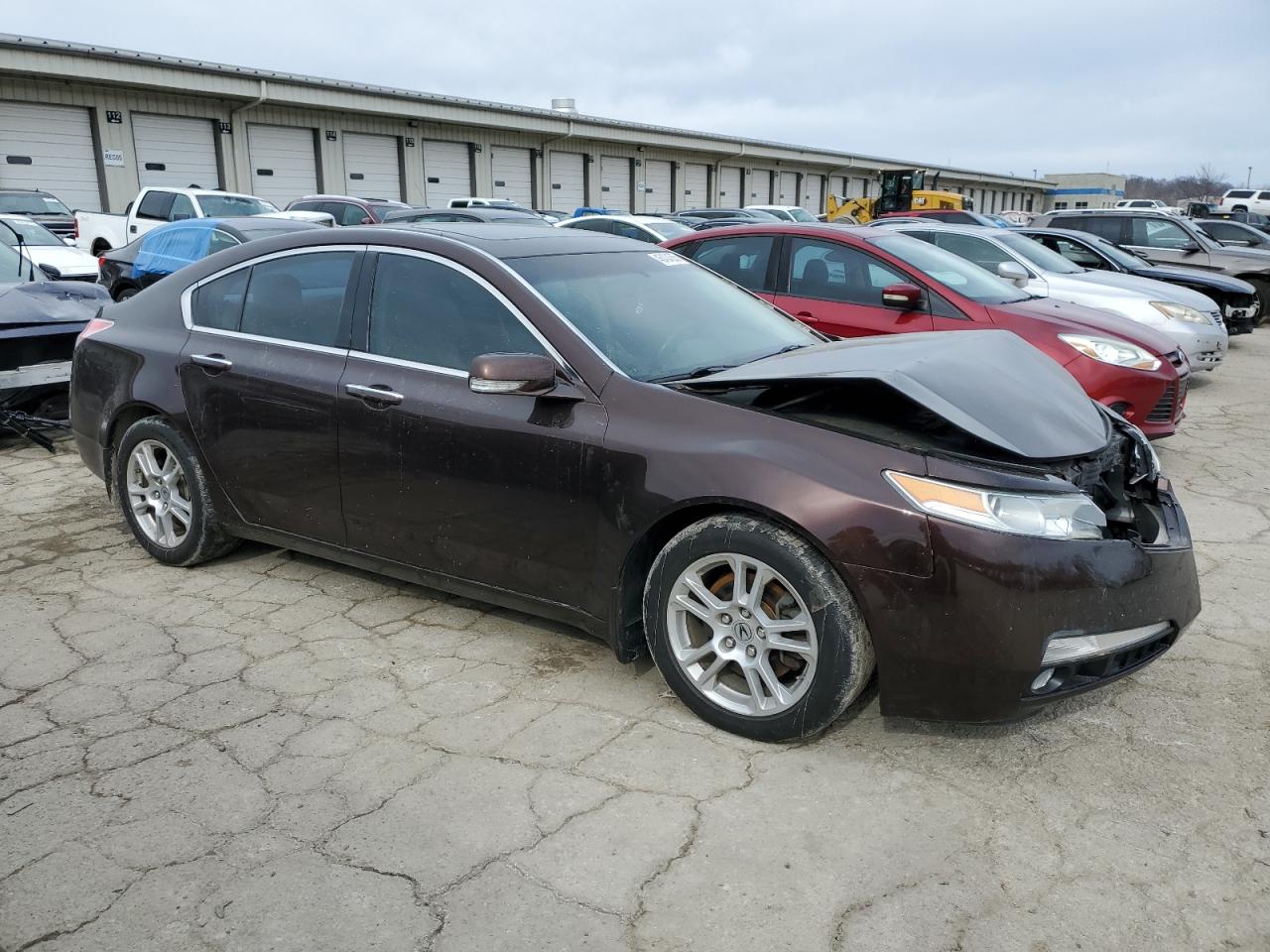 2009 Acura TL - Image 4