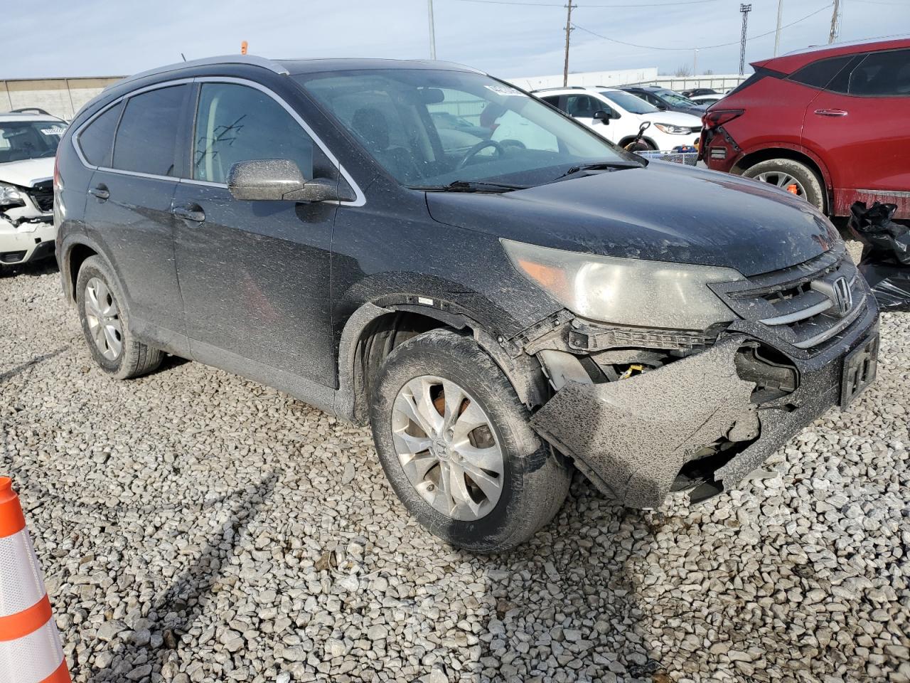 2012 Honda CR-V - Image 4