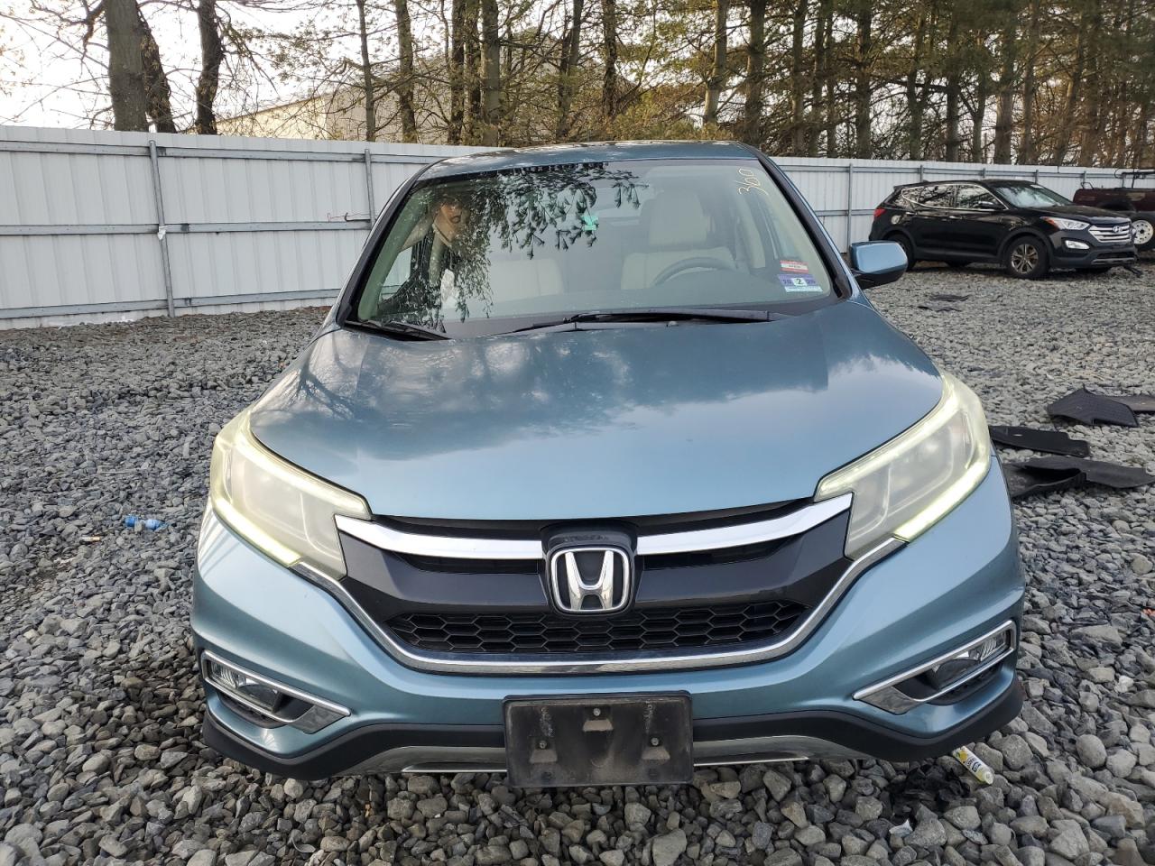 2015 Honda CR-V - Image 5