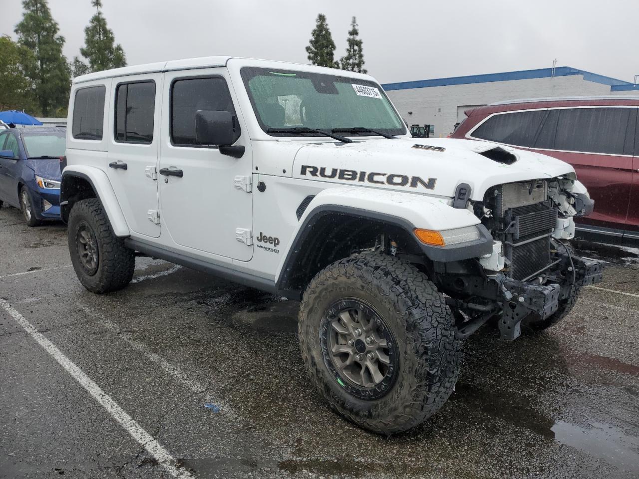 2021 Jeep Wrangler - Image 4