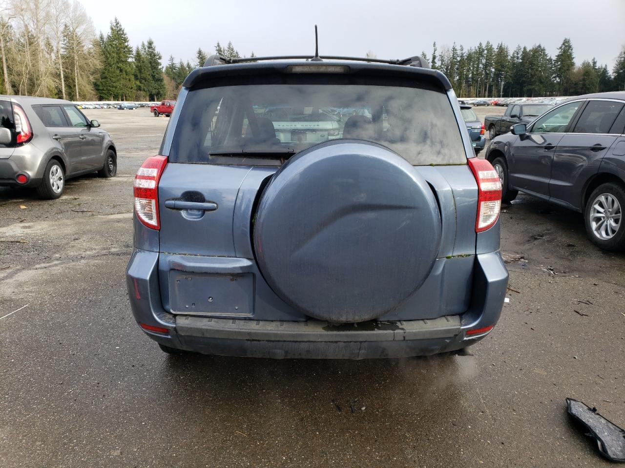 2009 Toyota RAV 4 - Image 6