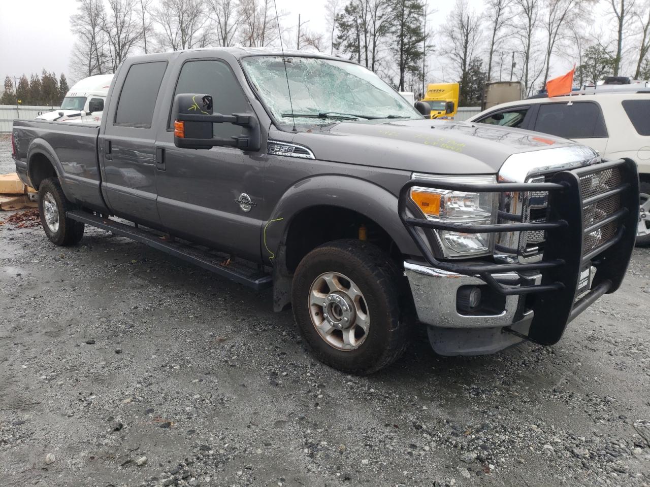 2014 Ford F350 - Image 4