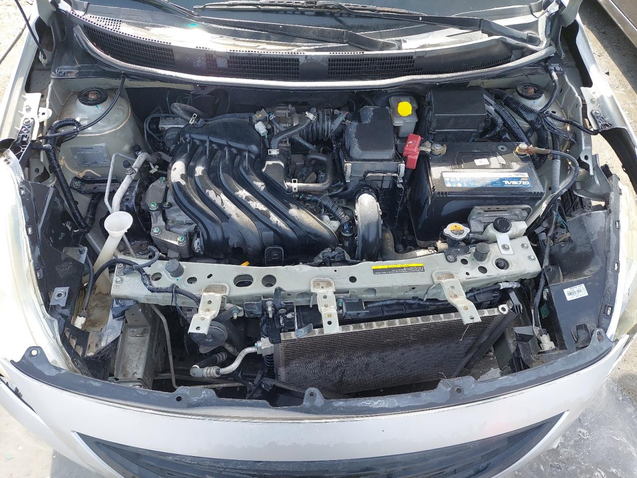 MDHBN7AD6DG027902 - 2013 Nissan Sunny - #45433295
