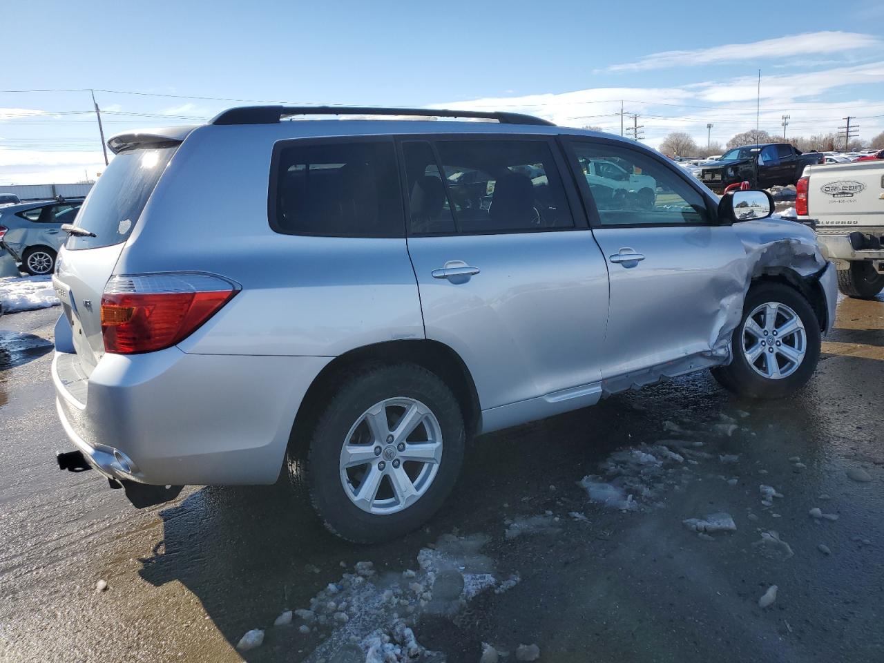2008 Toyota Highlander - Image 3