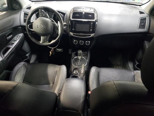  MITSUBISHI OUTLANDER 2016 Синій
