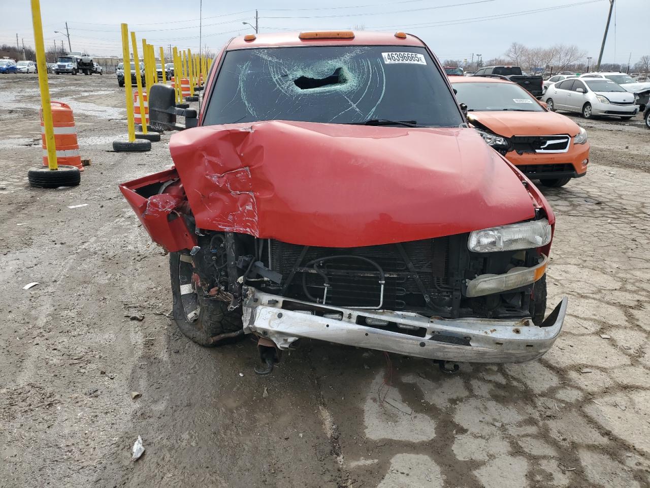 2002 Chevrolet Silverado - Image 5