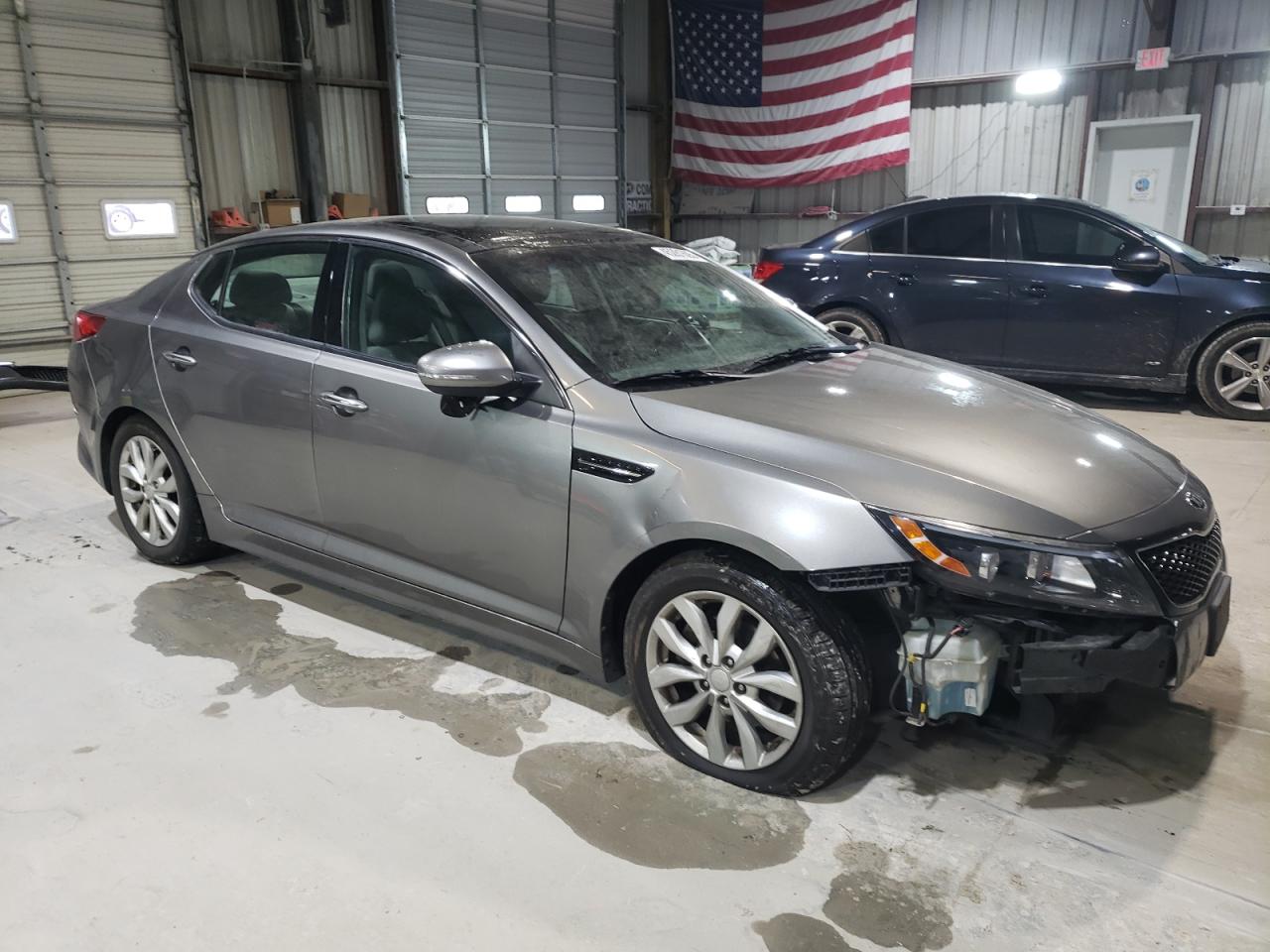 2014 Kia Optima - Image 4