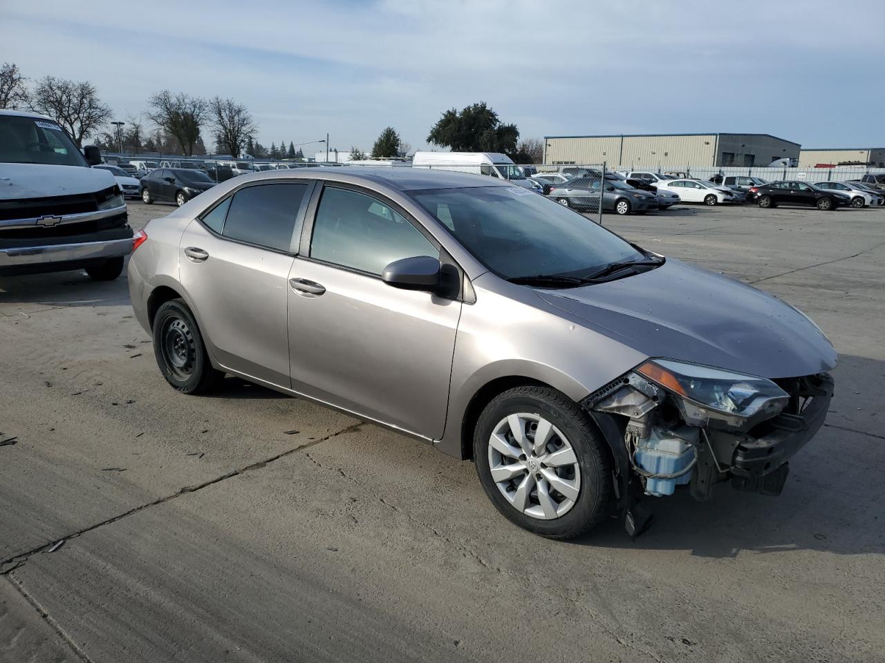 2015 Toyota Corolla - Image 4