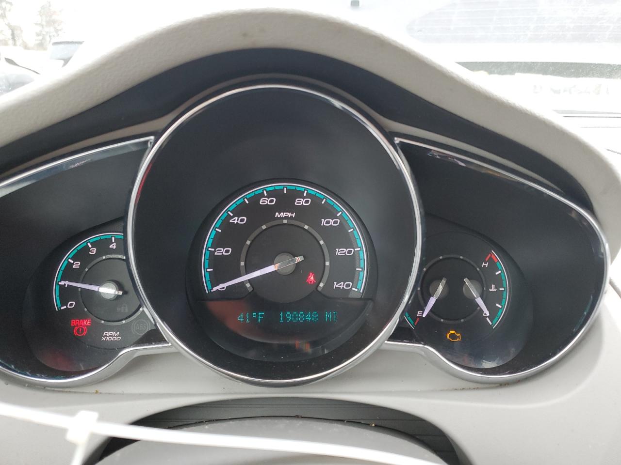 2010 Chevrolet Malibu - Image 9