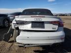 2018 Audi A3 Premium Plus de vânzare în Brighton, CO - Rear End
